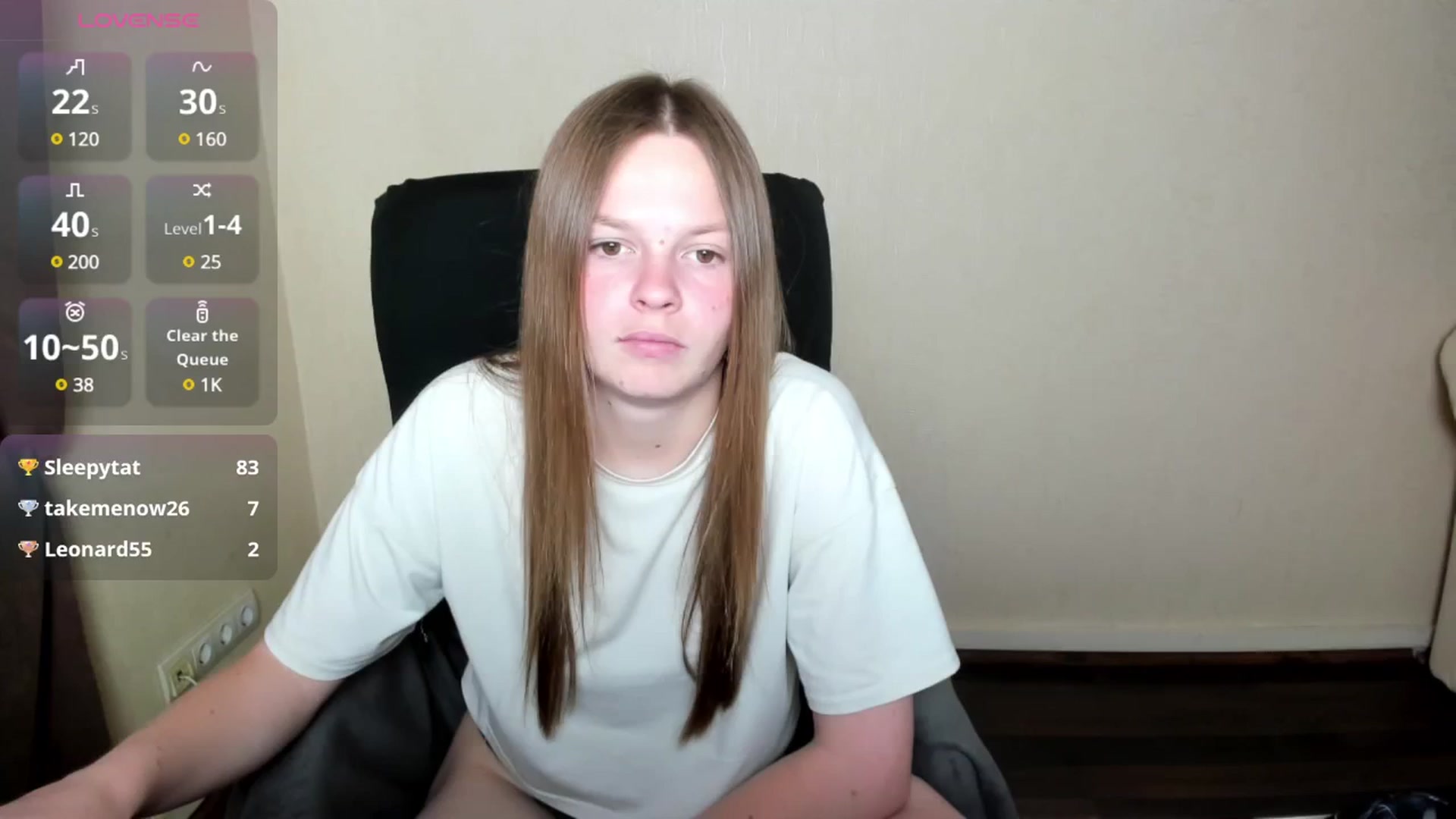 Gallery image thumbnail from CuteDina's myfreecams stream on, 05/24/2025, 10:23 image 18 of 20