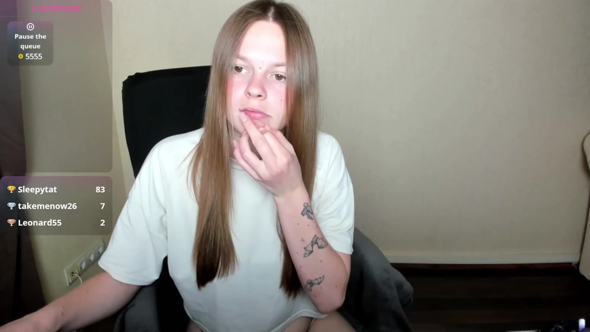 Gallery image thumbnail from CuteDina's myfreecams stream on, 05/24/2025, 10:23 image 4 of 20