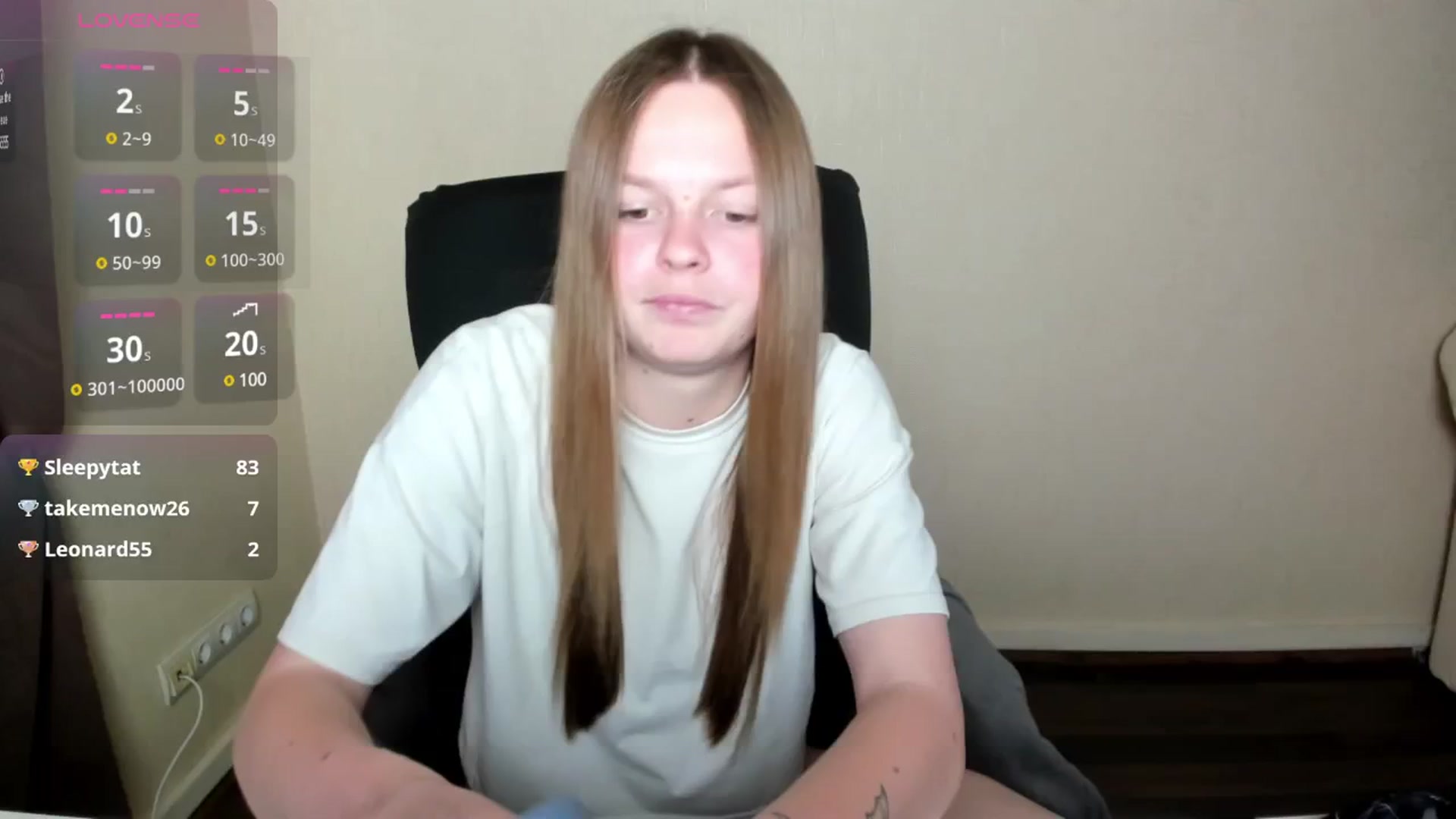 Gallery image thumbnail from CuteDina's myfreecams stream on, 05/24/2025, 10:23 image 6 of 20