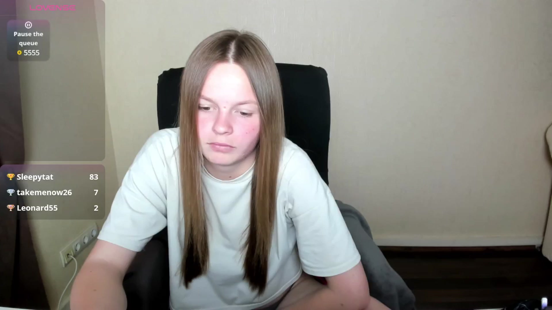 Gallery image thumbnail from CuteDina's myfreecams stream on, 05/24/2025, 10:23 image 3 of 20