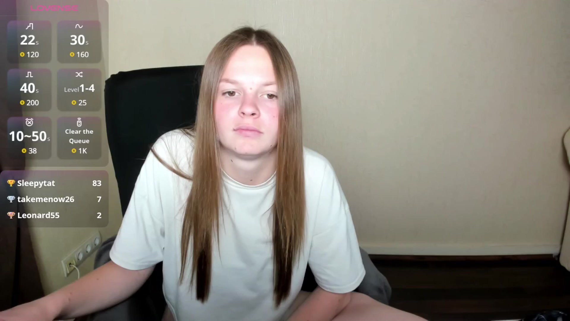 Gallery image thumbnail from CuteDina's myfreecams stream on, 05/24/2025, 10:23 image 17 of 20