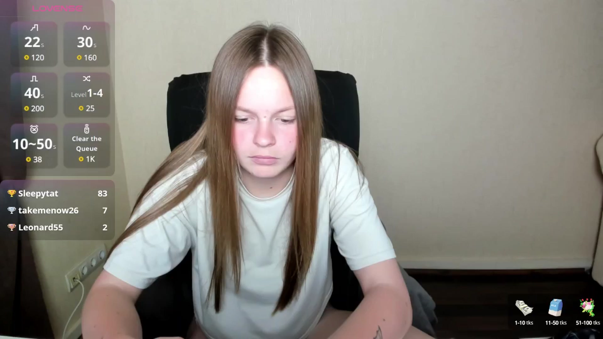 Gallery image thumbnail from CuteDina's myfreecams stream on, 05/24/2025, 10:23 image 14 of 20