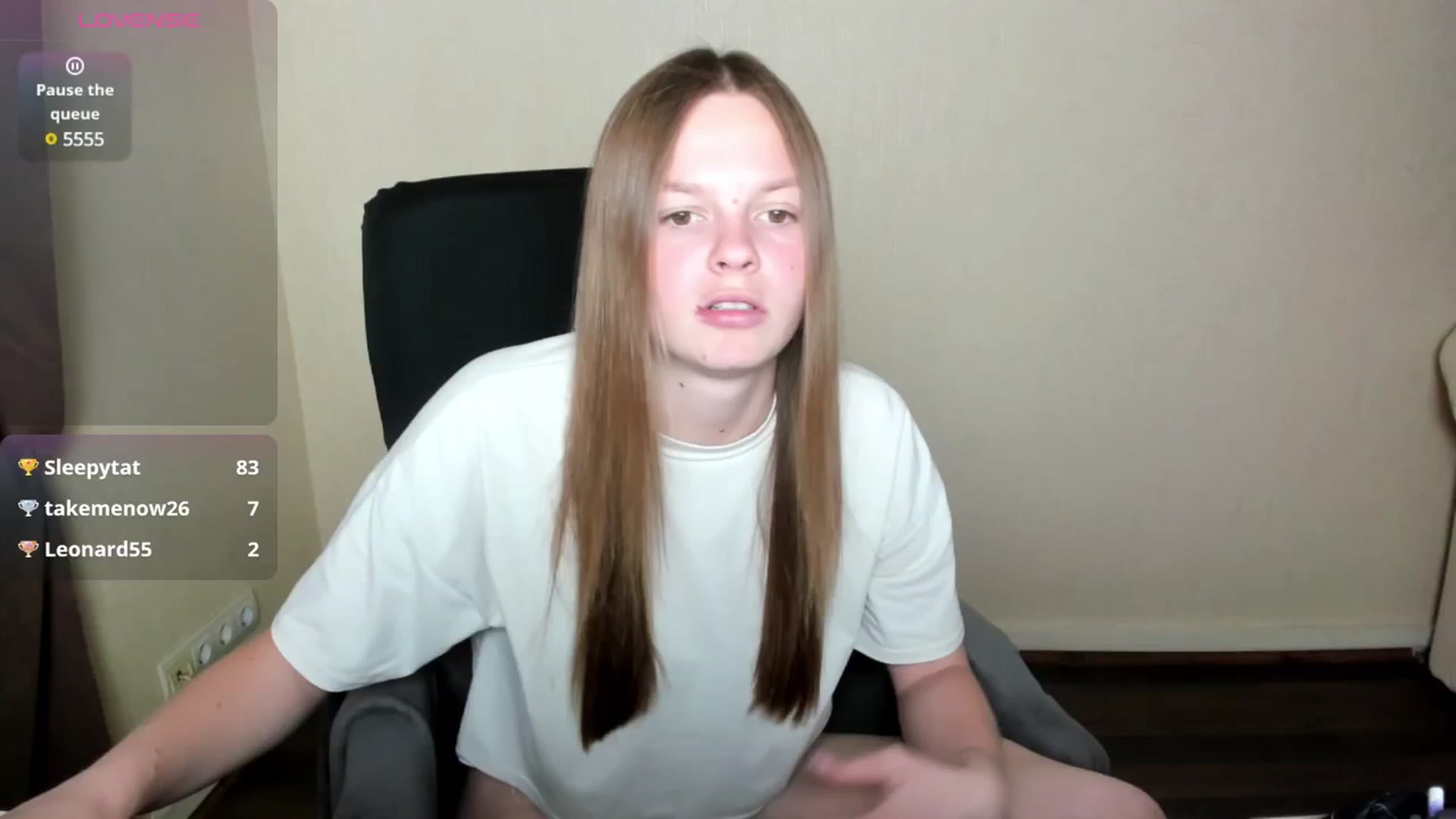 Gallery image thumbnail from CuteDina's myfreecams stream on, 05/24/2025, 10:23 image 5 of 20