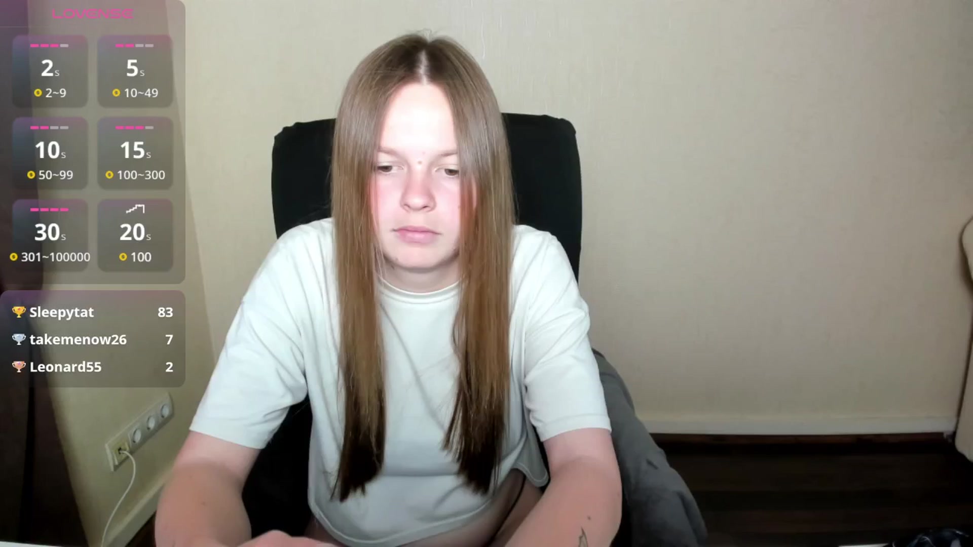 Gallery image thumbnail from CuteDina's myfreecams stream on, 05/24/2025, 10:23 image 8 of 20