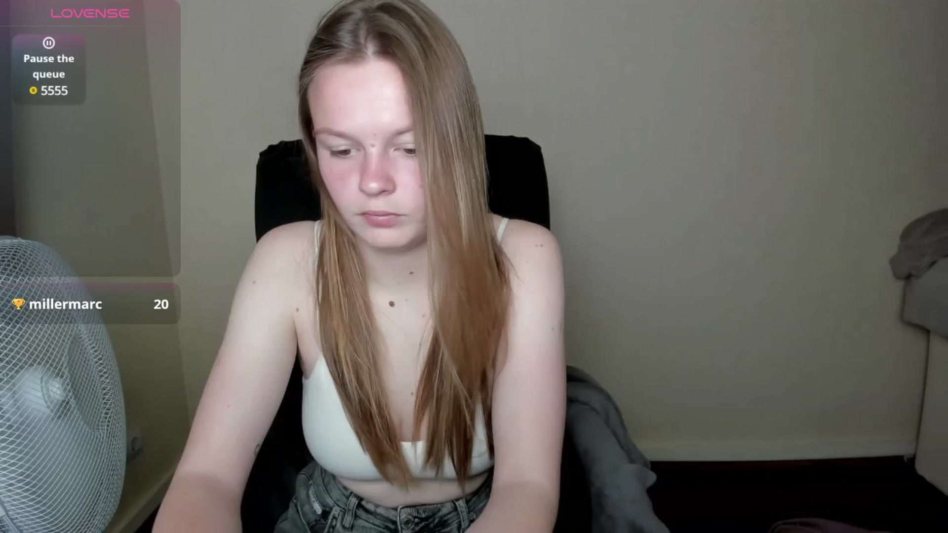 Gallery image thumbnail from CuteDina's myfreecams stream on, 05/30/2025, 08:36 image 2 of 20