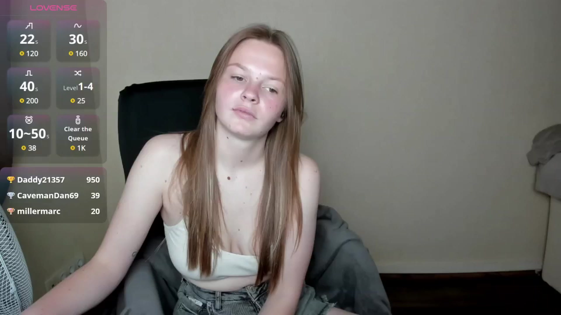 Gallery image thumbnail from CuteDina's myfreecams stream on, 05/30/2025, 08:59 image 18 of 20