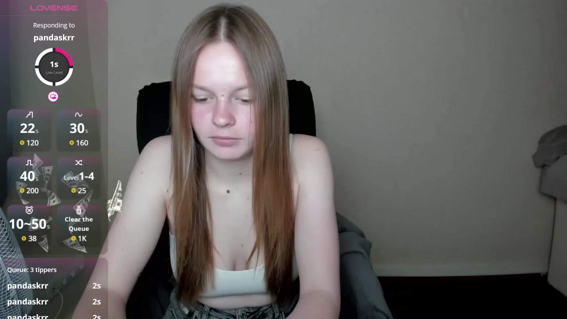 Gallery image thumbnail from CuteDina's myfreecams stream on, 05/30/2025, 08:59 image 8 of 20