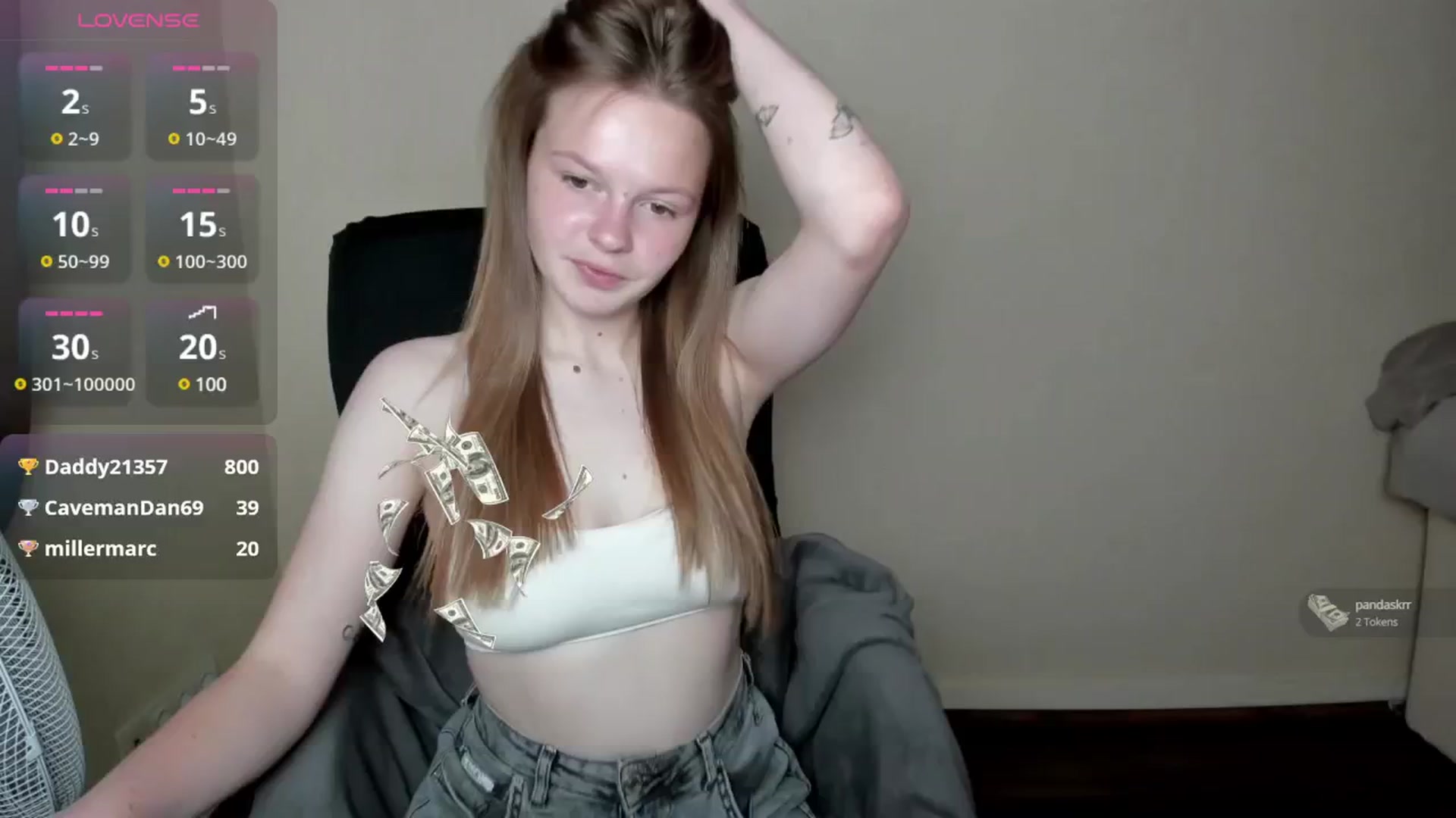 Gallery image thumbnail from CuteDina's myfreecams stream on, 05/30/2025, 08:59 image 10 of 20