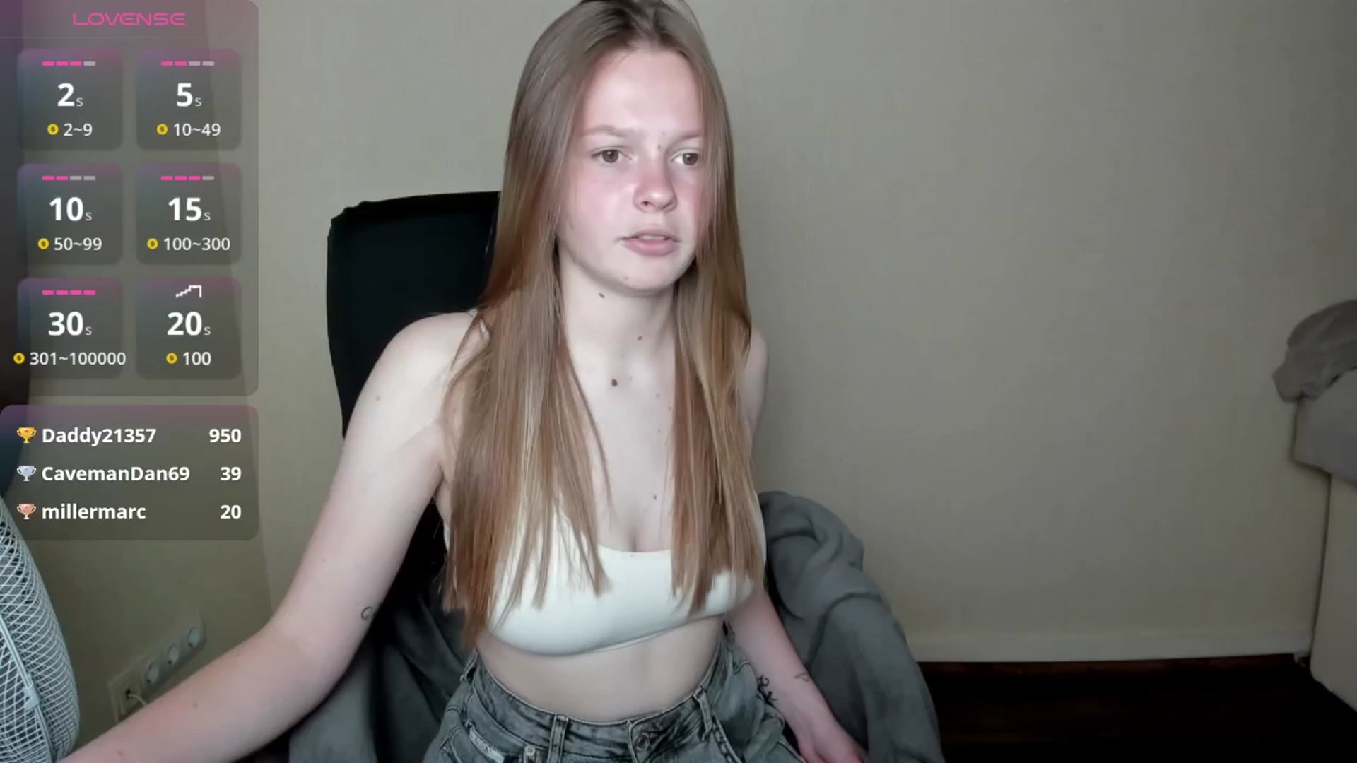 Gallery image thumbnail from CuteDina's myfreecams stream on, 05/30/2025, 08:59 image 15 of 20