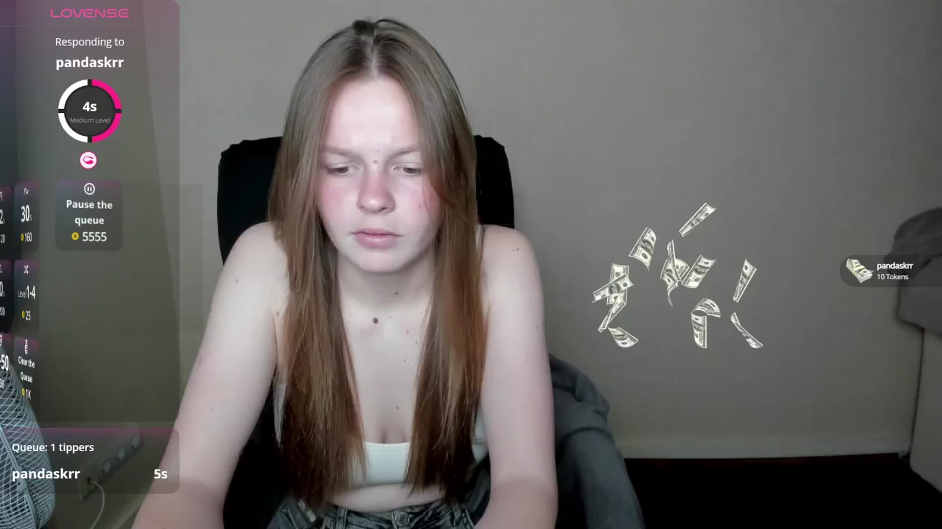 Gallery image thumbnail from CuteDina's myfreecams stream on, 05/30/2025, 08:59 image 11 of 20