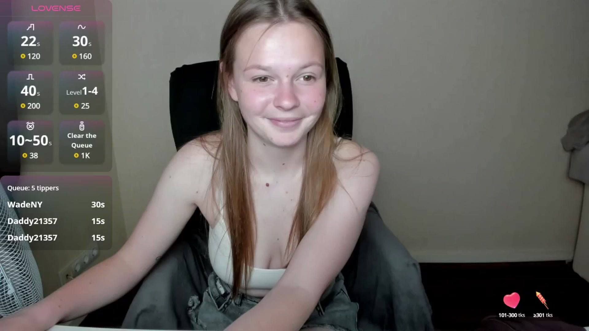 Gallery image thumbnail from CuteDina's myfreecams stream on, 05/30/2025, 09:50 image 16 of 20