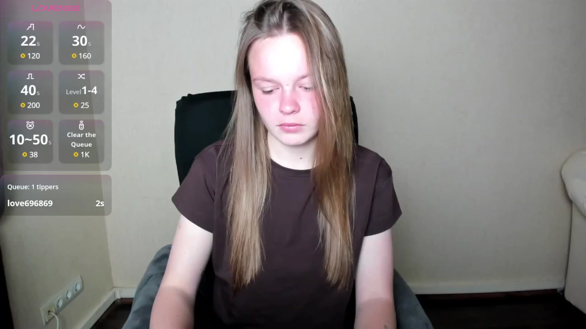 Gallery image thumbnail from CuteDina's myfreecams stream on, 06/02/2025, 06:56 image 4 of 20