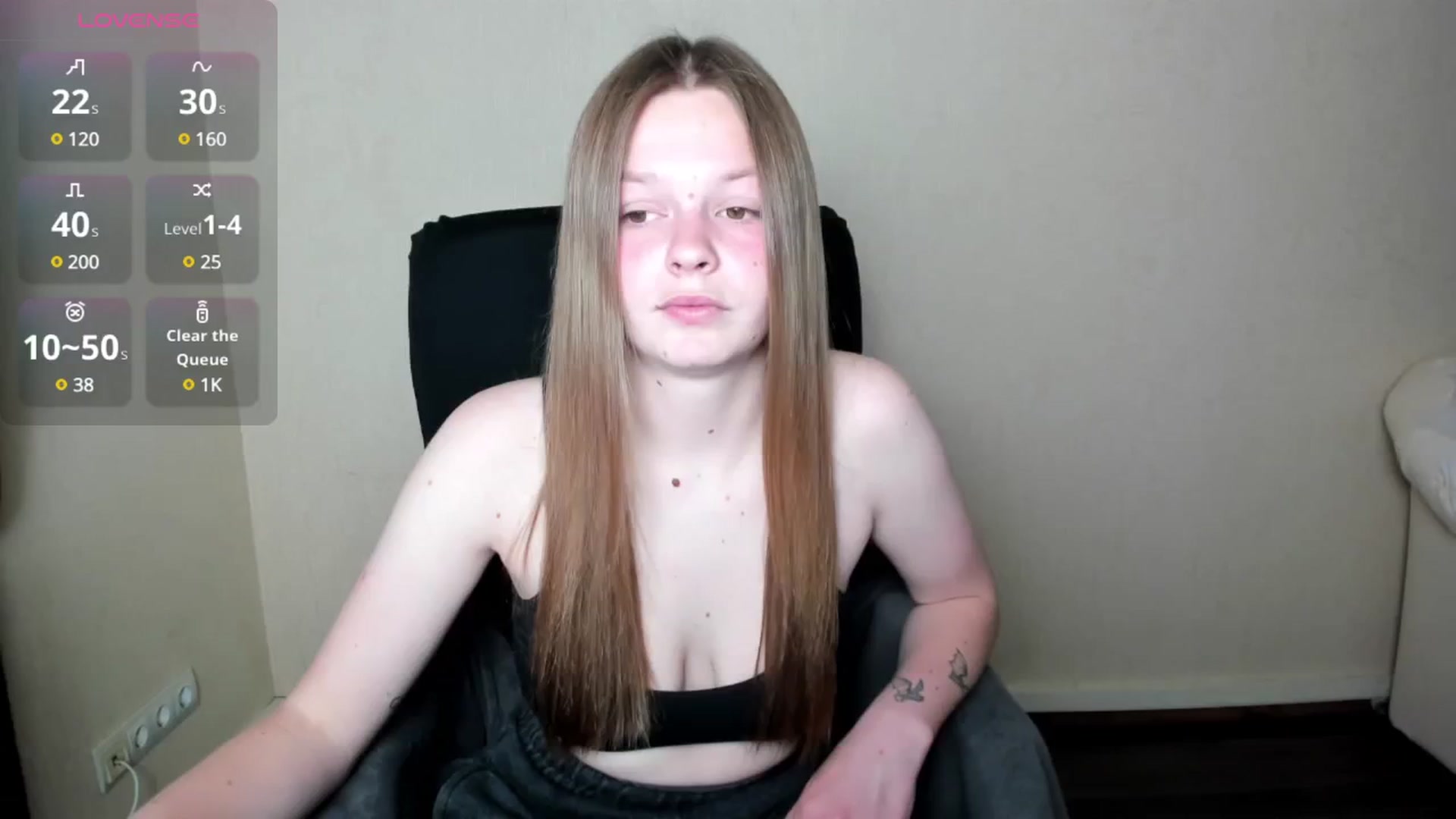 Gallery image thumbnail from CuteDina's myfreecams stream on, 06/02/2025, 06:56 image 11 of 20