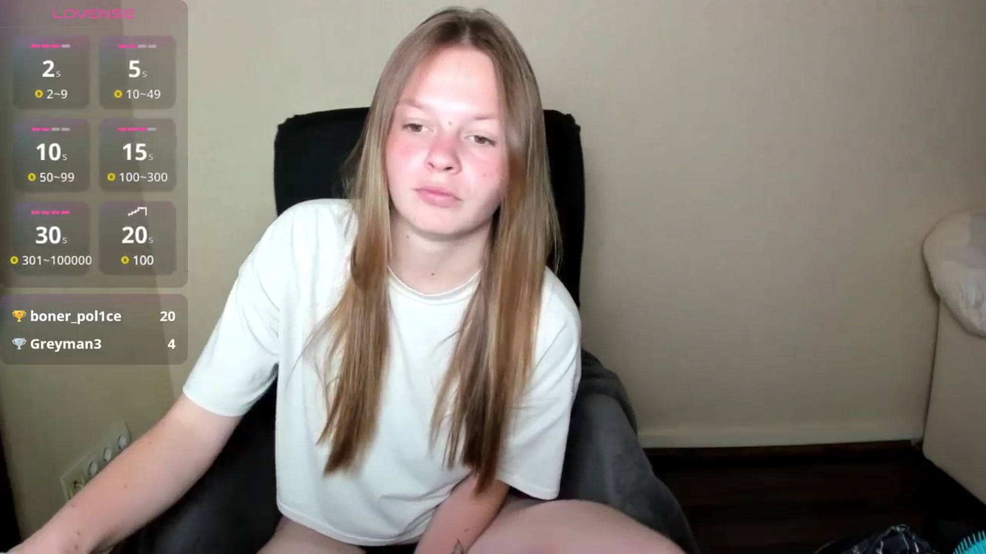 Gallery image thumbnail from CuteDina's myfreecams stream on, 06/03/2025, 07:38 image 4 of 20