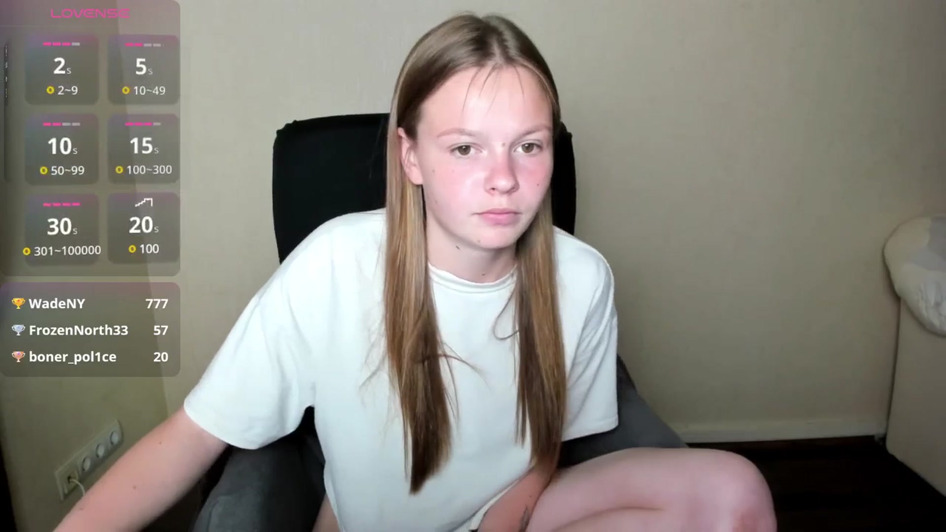 Gallery image thumbnail from CuteDina's myfreecams stream on, 06/03/2025, 10:26 image 19 of 20