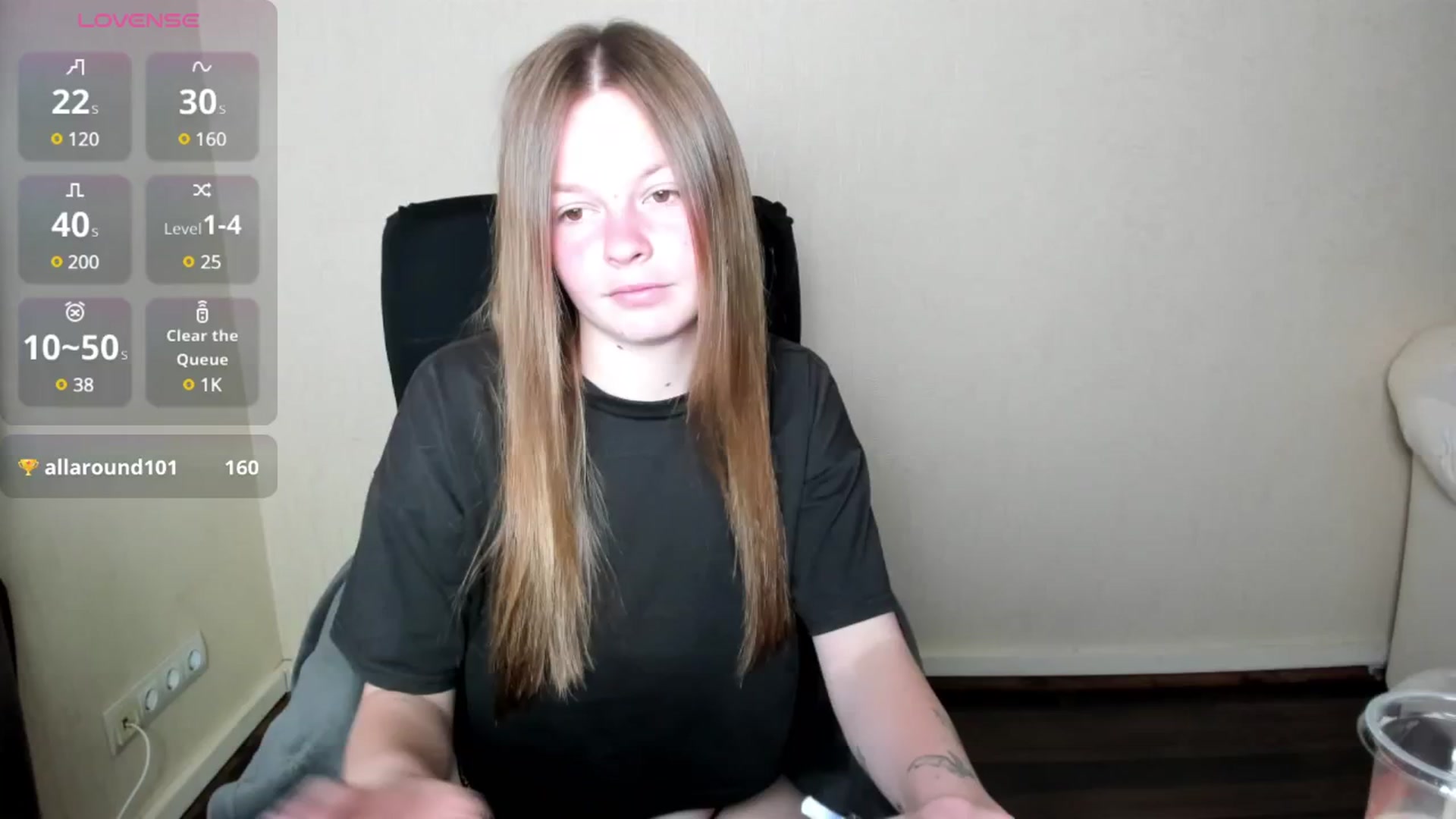Gallery image thumbnail from CuteDina's myfreecams stream on, 06/04/2025, 06:15 image 18 of 20