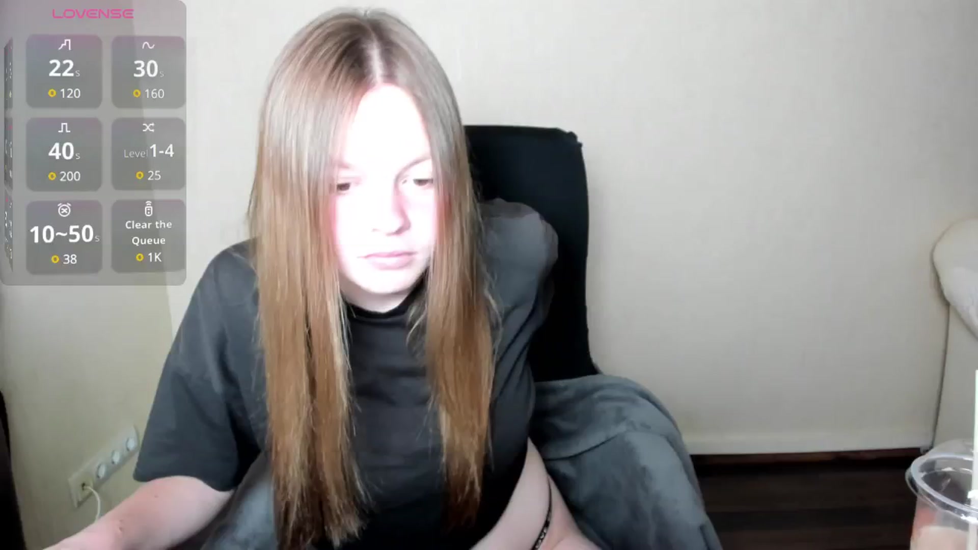 Gallery image thumbnail from CuteDina's myfreecams stream on, 06/04/2025, 06:15 image 13 of 20
