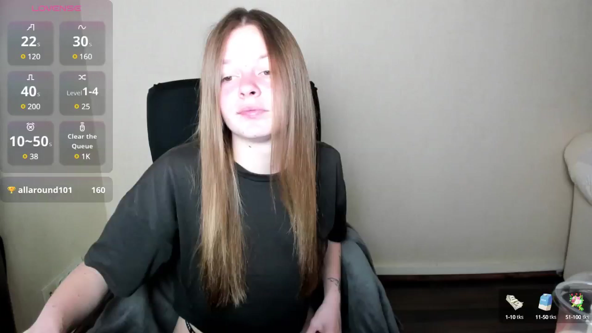 Gallery image thumbnail from CuteDina's myfreecams stream on, 06/04/2025, 06:15 image 19 of 20