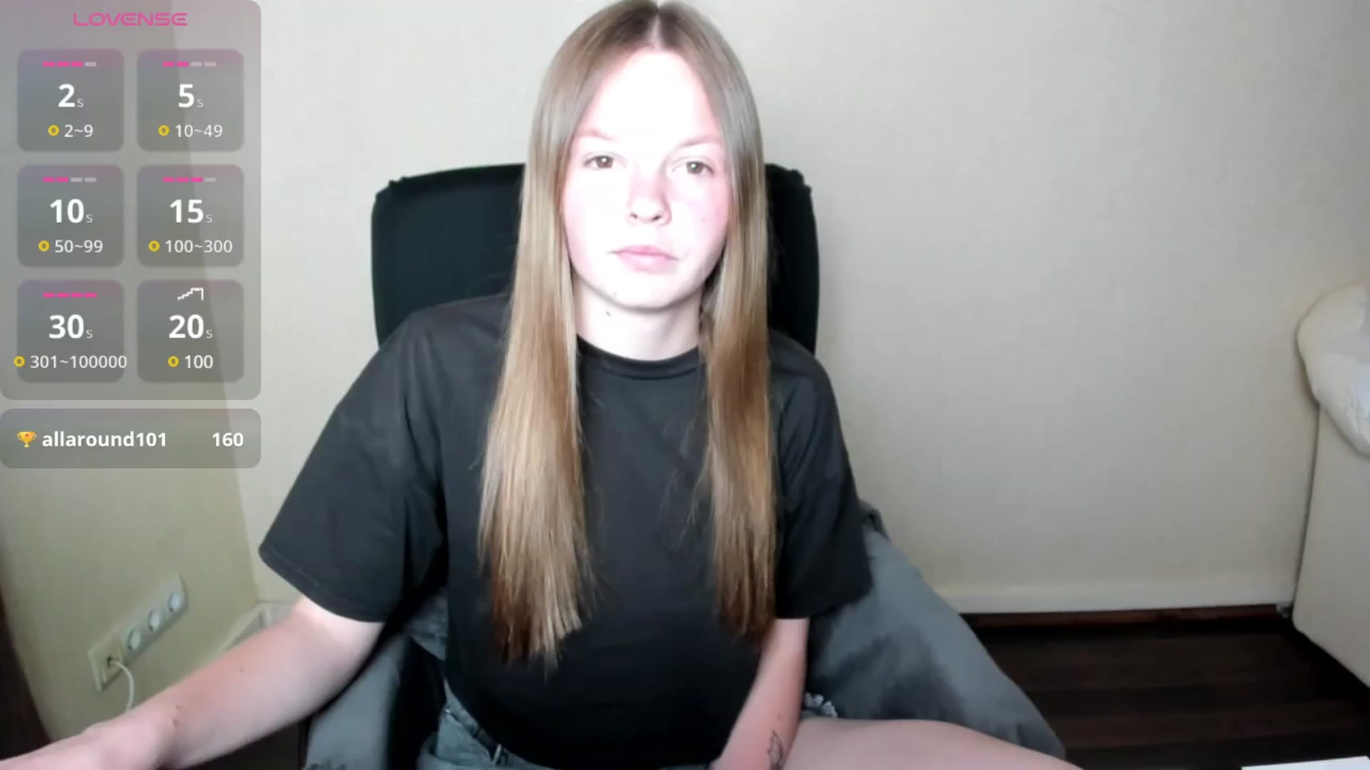 Gallery image thumbnail from CuteDina's myfreecams stream on, 06/04/2025, 09:05 image 2 of 20