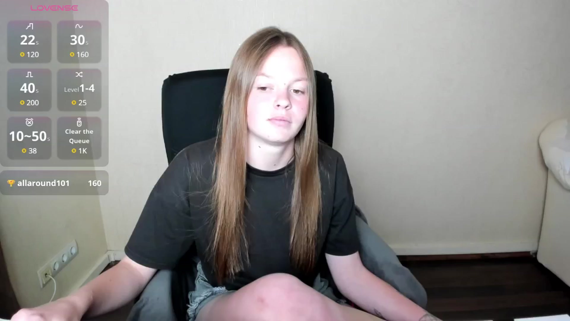Gallery image thumbnail from CuteDina's myfreecams stream on, 06/04/2025, 09:05 image 17 of 20