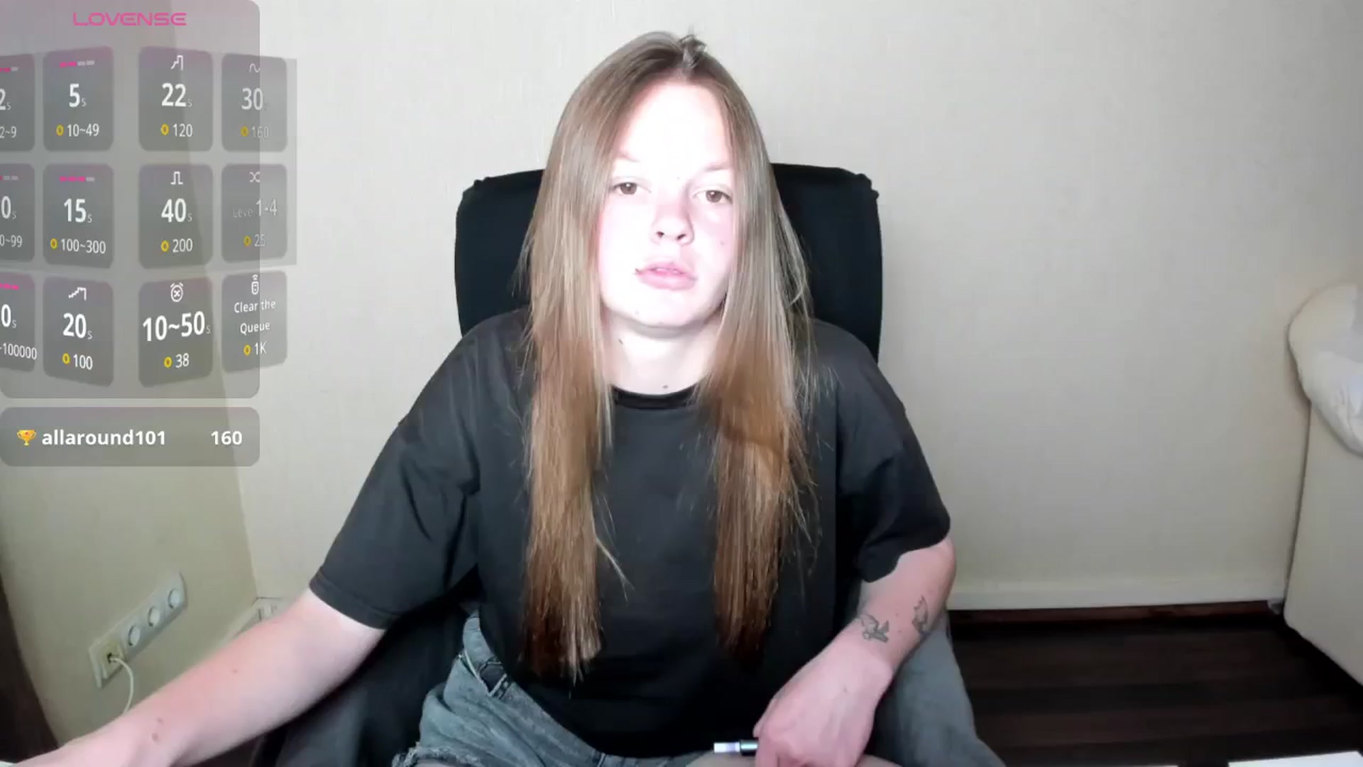 Gallery image thumbnail from CuteDina's myfreecams stream on, 06/04/2025, 09:05 image 8 of 20