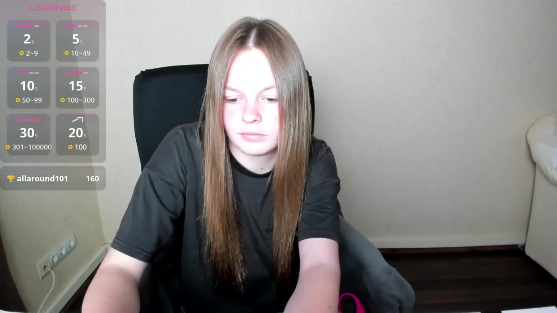Gallery image thumbnail from CuteDina's myfreecams stream on, 06/04/2025, 09:05 image 20 of 20