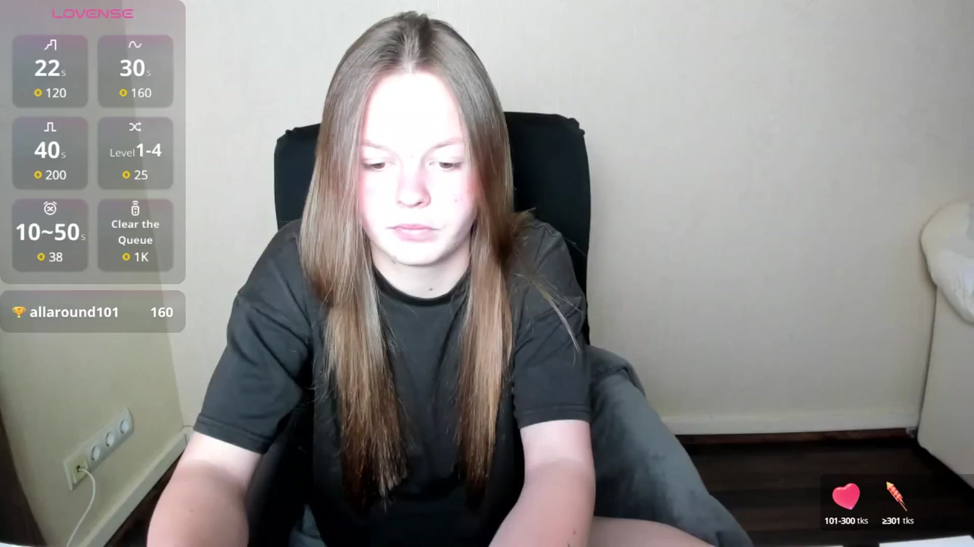 Gallery image thumbnail from CuteDina's myfreecams stream on, 06/04/2025, 09:05 image 7 of 20