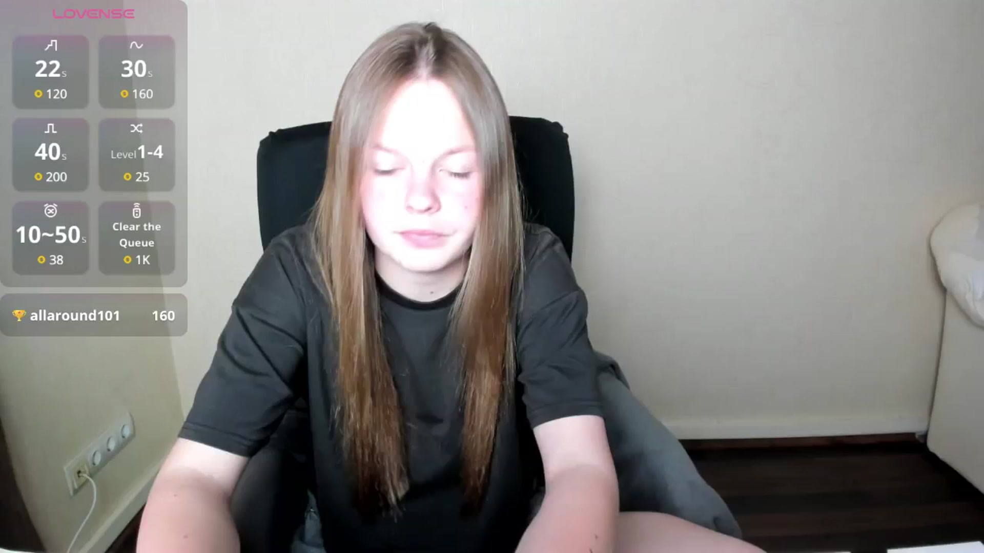 Gallery image thumbnail from CuteDina's myfreecams stream on, 06/04/2025, 09:05 image 12 of 20