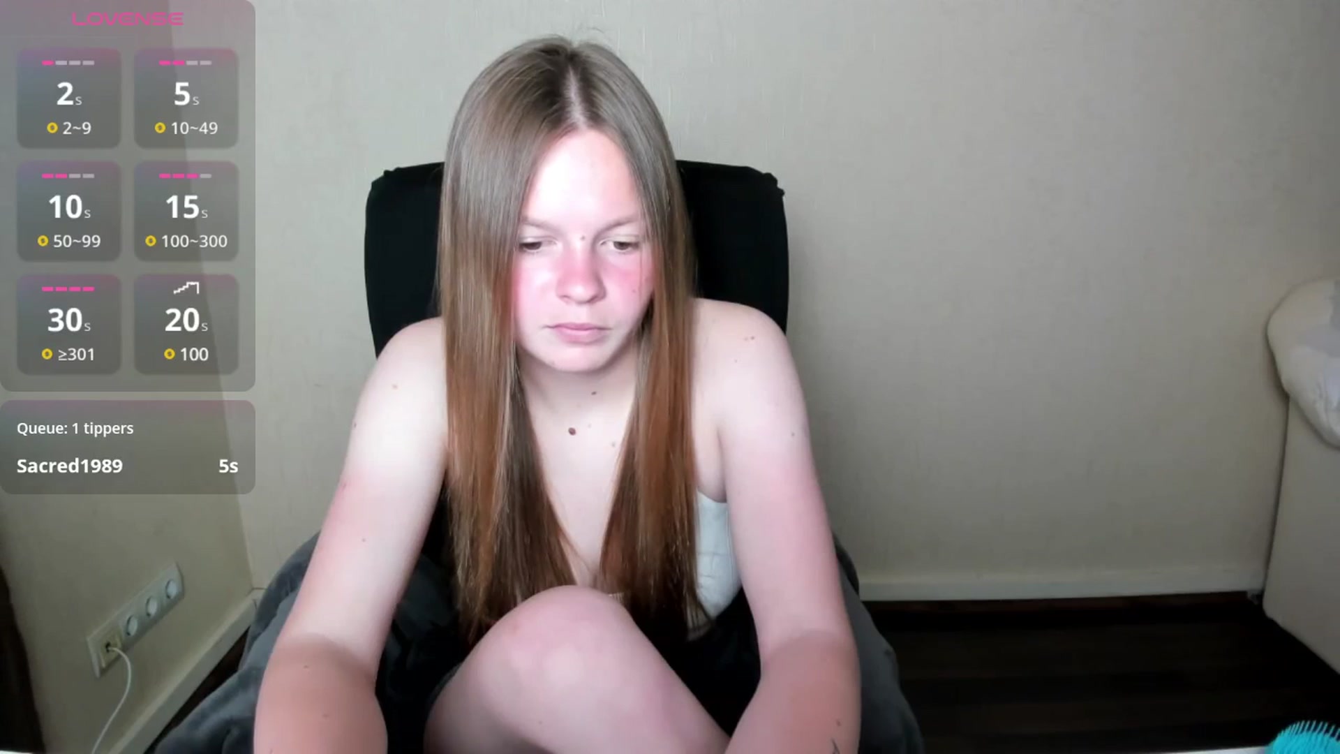 Gallery image thumbnail from CuteDina's myfreecams stream on, 06/06/2025, 07:57 image 5 of 20