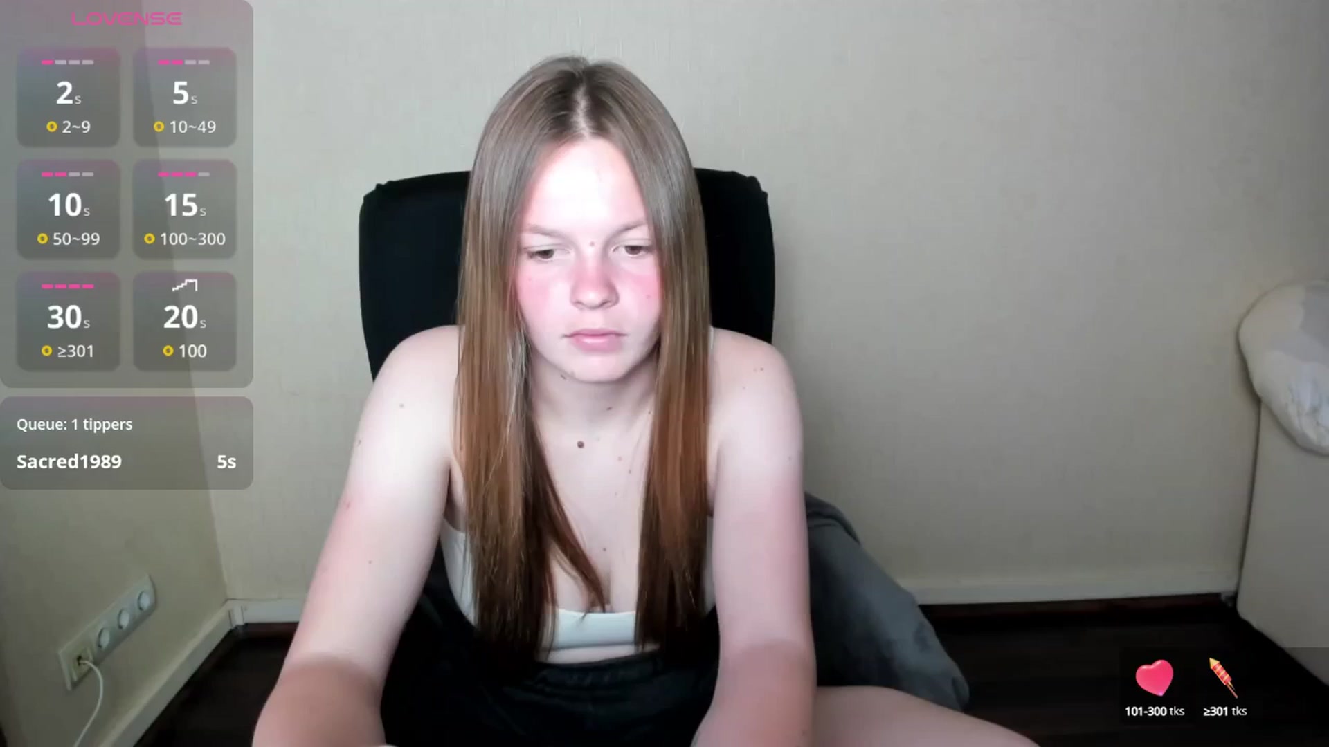 Gallery image thumbnail from CuteDina's myfreecams stream on, 06/06/2025, 10:57 image 2 of 20