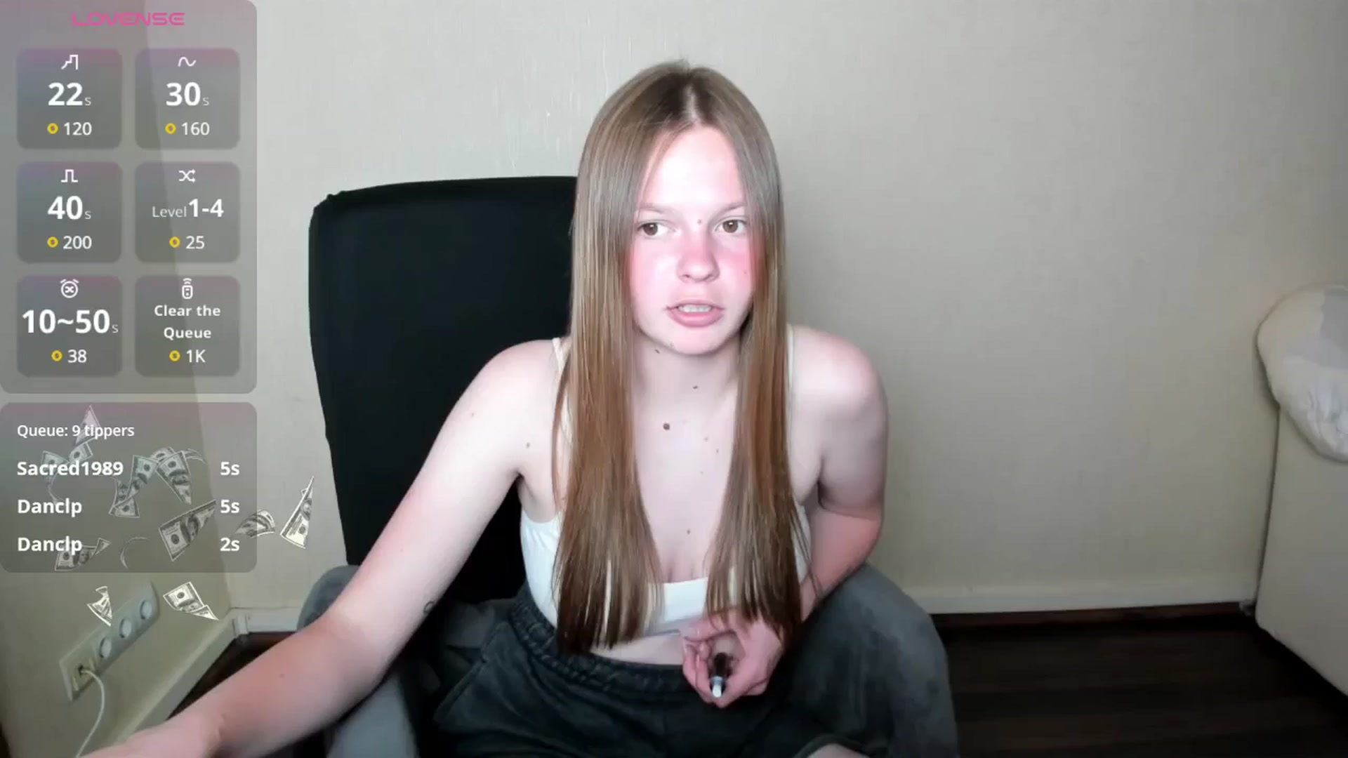 Gallery image thumbnail from CuteDina's myfreecams stream on, 06/06/2025, 10:57 image 12 of 20