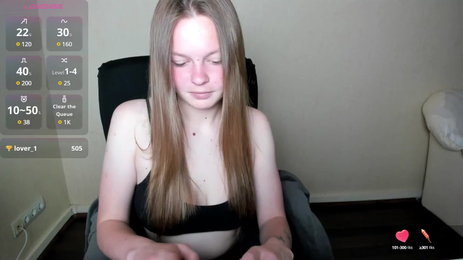 Gallery image thumbnail from CuteDina's myfreecams stream on, 06/07/2025, 07:37 image 6 of 20