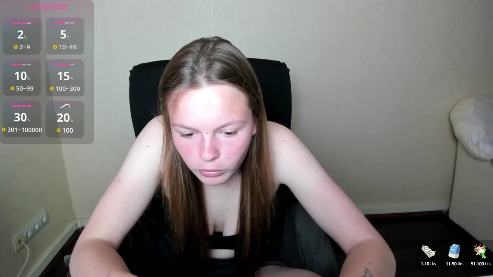 Gallery image thumbnail from CuteDina's myfreecams stream on, 06/07/2025, 07:37 image 2 of 20