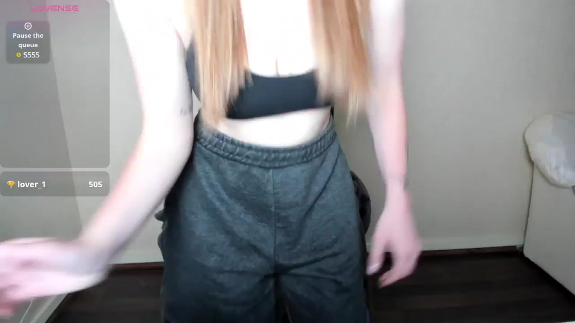 Gallery image thumbnail from CuteDina's myfreecams stream on, 06/07/2025, 07:37 image 11 of 20