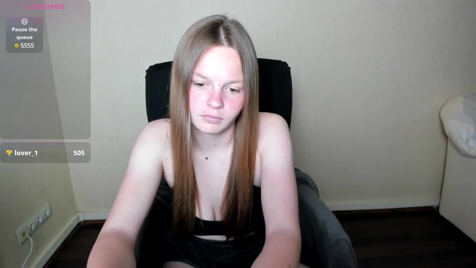 Gallery image thumbnail from CuteDina's myfreecams stream on, 06/07/2025, 09:51 image 16 of 20