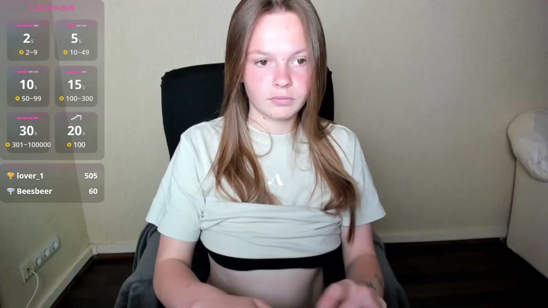 Gallery image thumbnail from CuteDina's myfreecams stream on, 06/07/2025, 10:28 image 7 of 20