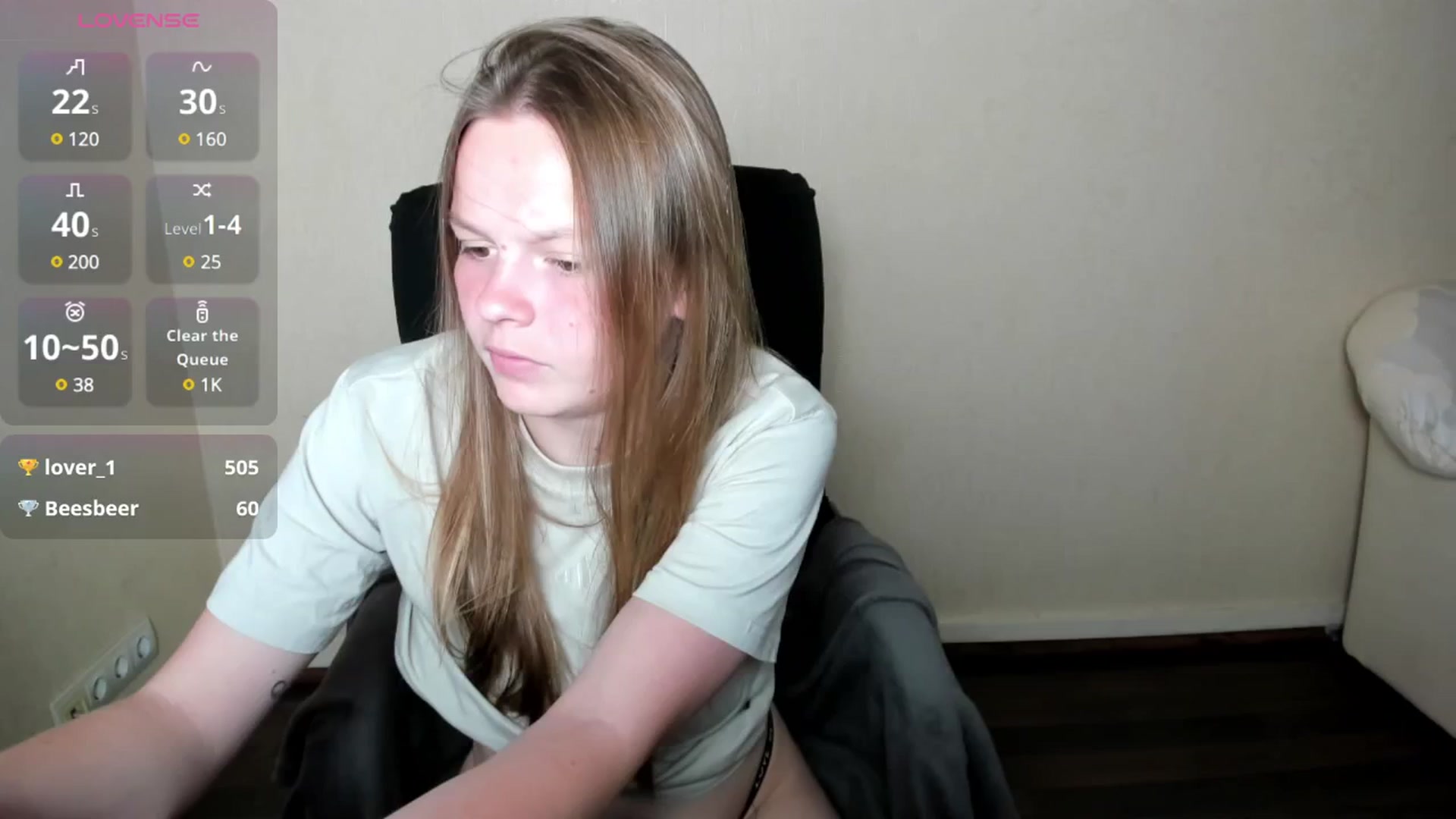 Gallery image thumbnail from CuteDina's myfreecams stream on, 06/07/2025, 10:28 image 9 of 20