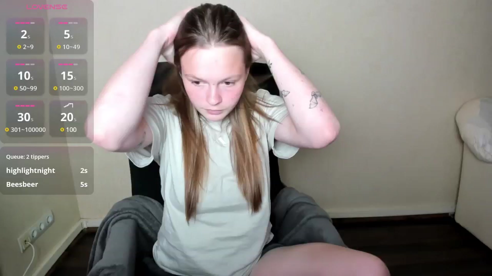 Gallery image thumbnail from CuteDina's myfreecams stream on, 06/07/2025, 10:28 image 5 of 20