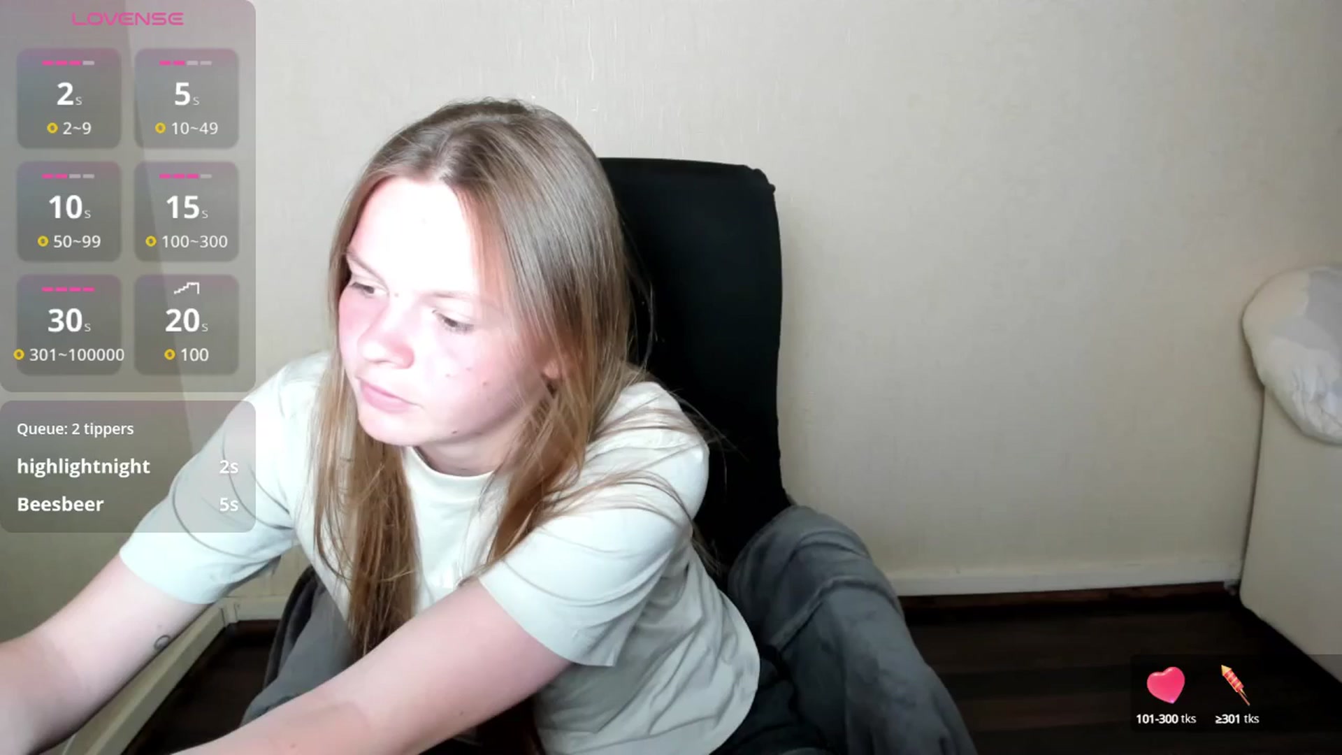 Gallery image thumbnail from CuteDina's myfreecams stream on, 06/07/2025, 10:28 image 3 of 20