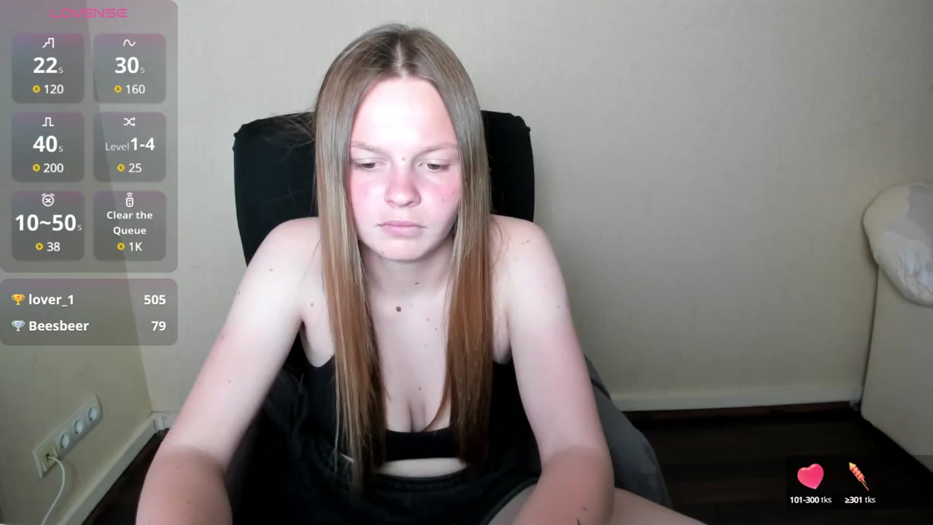 Gallery image thumbnail from CuteDina's myfreecams stream on, 06/07/2025, 11:14 image 3 of 20