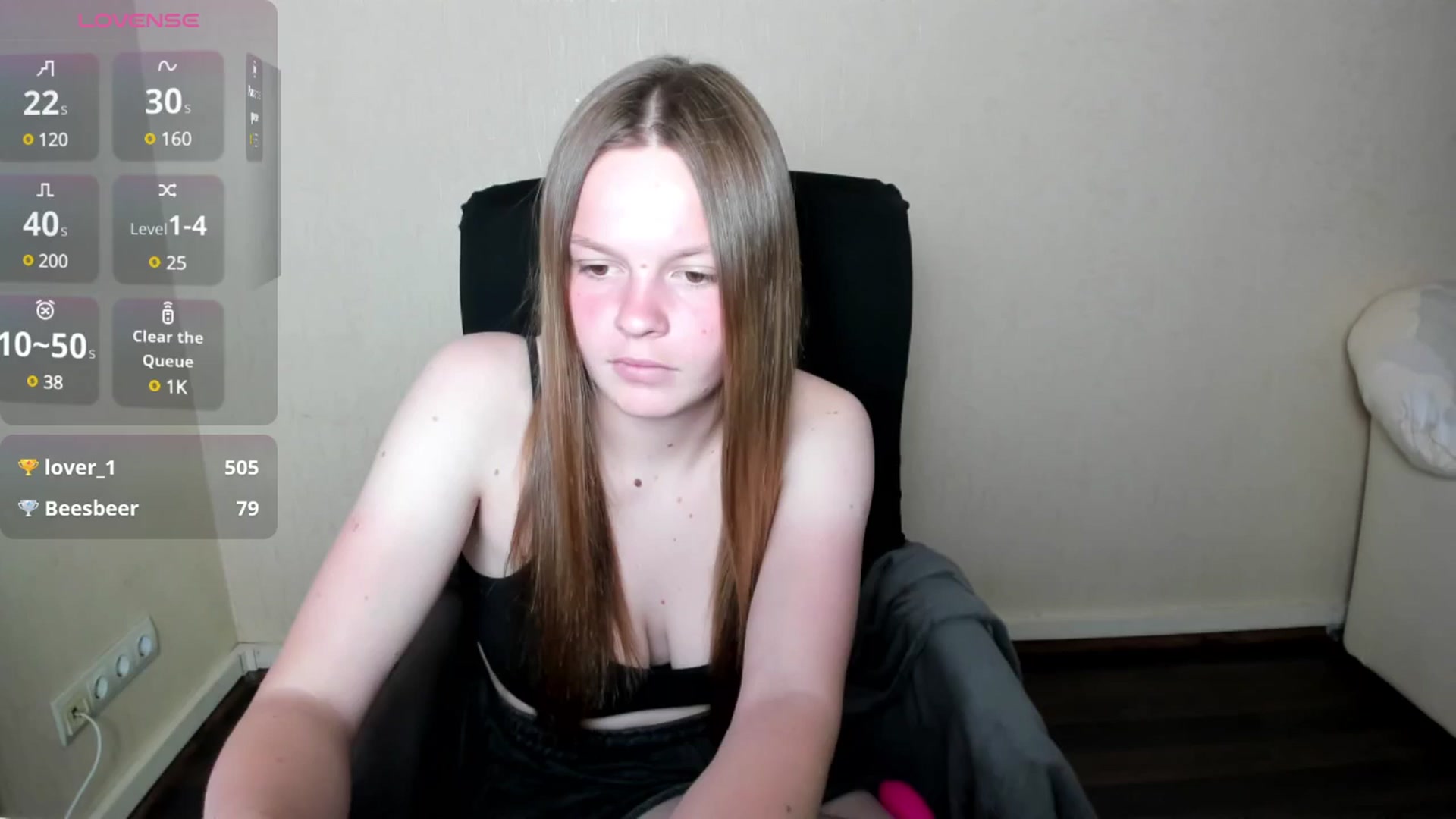Gallery image thumbnail from CuteDina's myfreecams stream on, 06/07/2025, 11:14 image 9 of 20