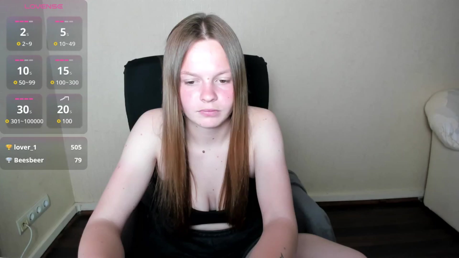 Gallery image thumbnail from CuteDina's myfreecams stream on, 06/07/2025, 11:14 image 1 of 20