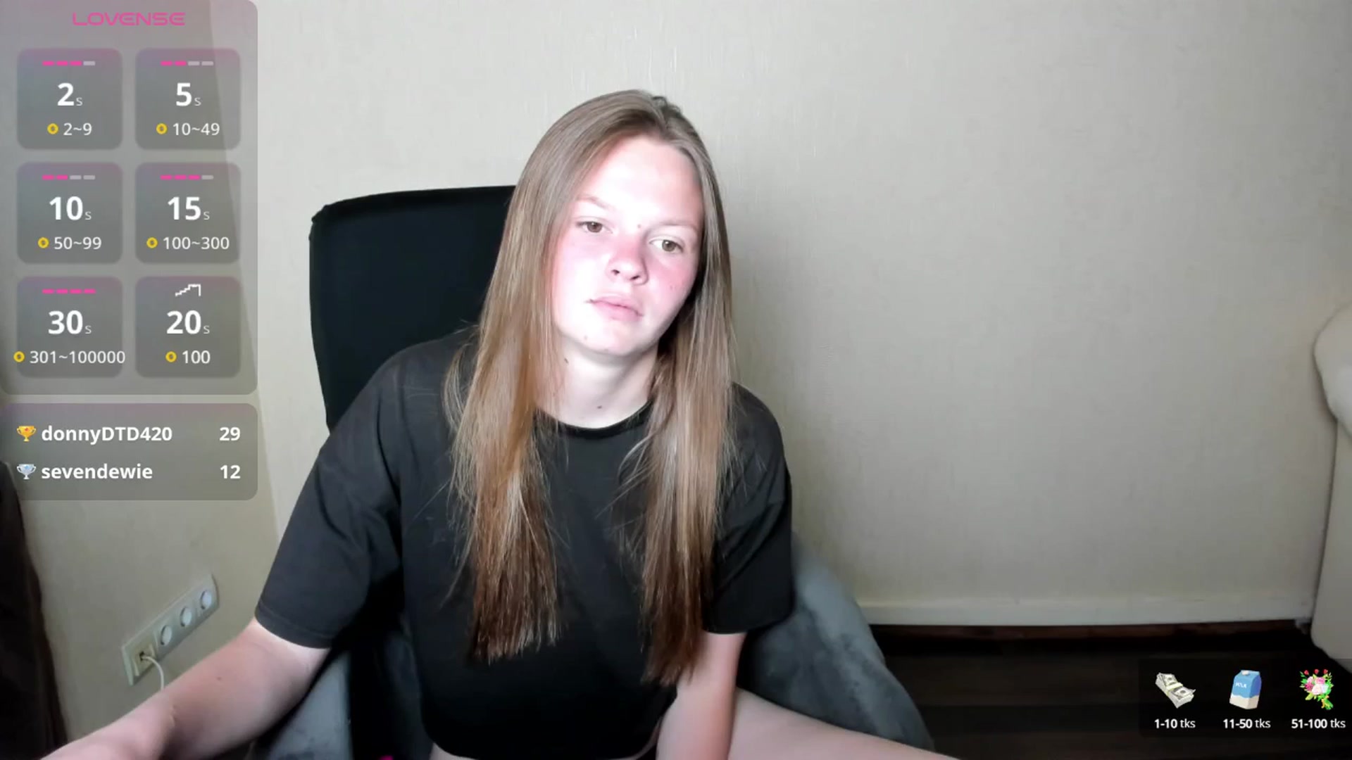Gallery image thumbnail from CuteDina's myfreecams stream on, 06/08/2025, 06:32 image 20 of 20