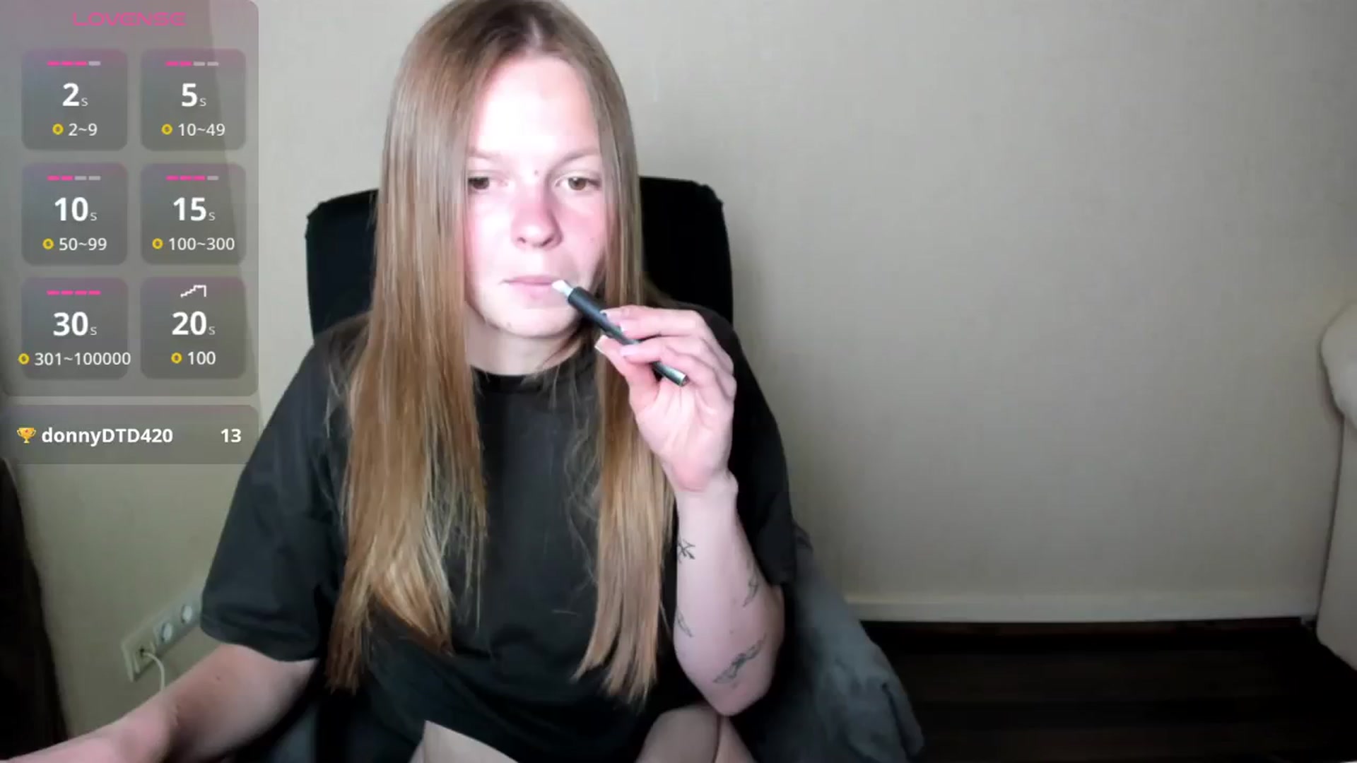 Gallery image thumbnail from CuteDina's myfreecams stream on, 06/08/2025, 06:32 image 11 of 20