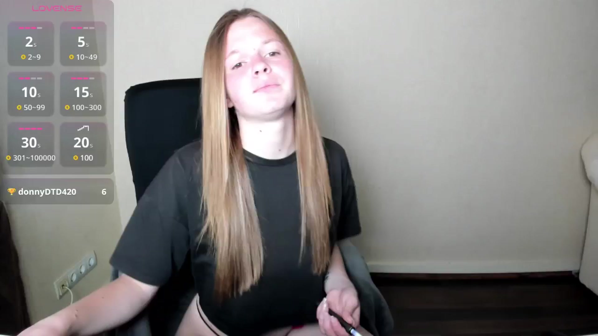Gallery image thumbnail from CuteDina's myfreecams stream on, 06/08/2025, 06:32 image 6 of 20