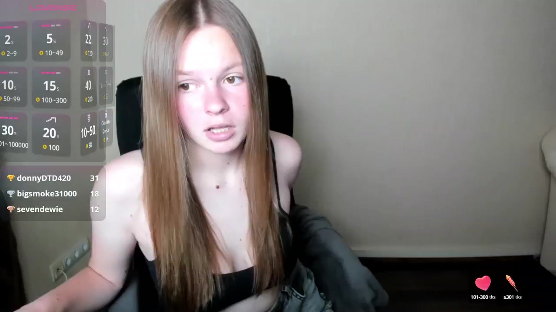 Gallery image thumbnail from CuteDina's myfreecams stream on, 06/08/2025, 07:29 image 12 of 20