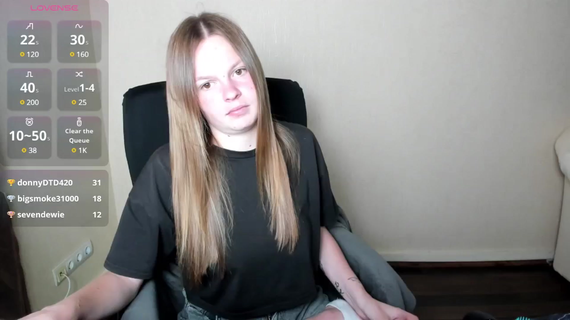 Gallery image thumbnail from CuteDina's myfreecams stream on, 06/08/2025, 09:05 image 9 of 20