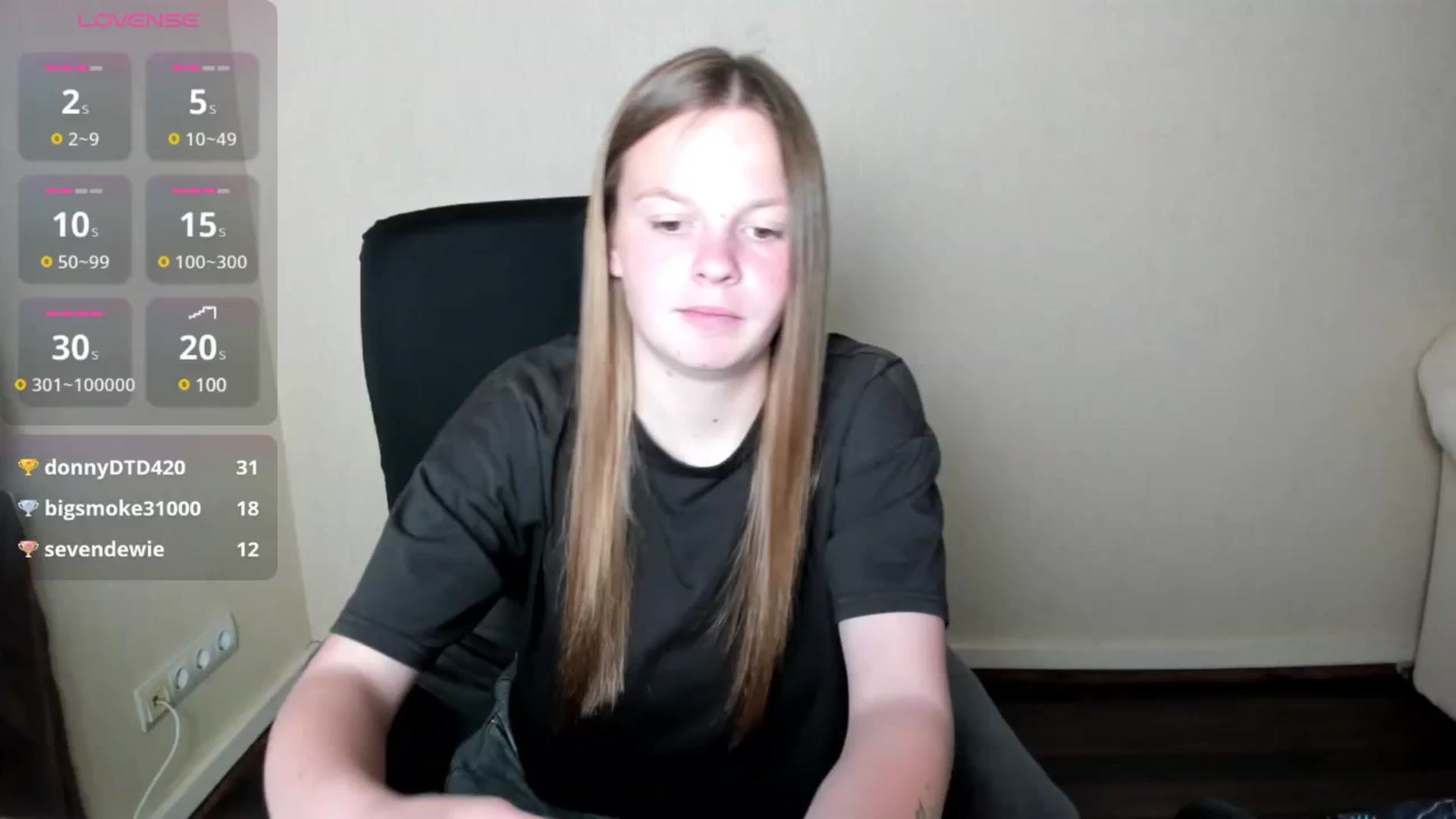 Gallery image thumbnail from CuteDina's myfreecams stream on, 06/08/2025, 09:05 image 12 of 20