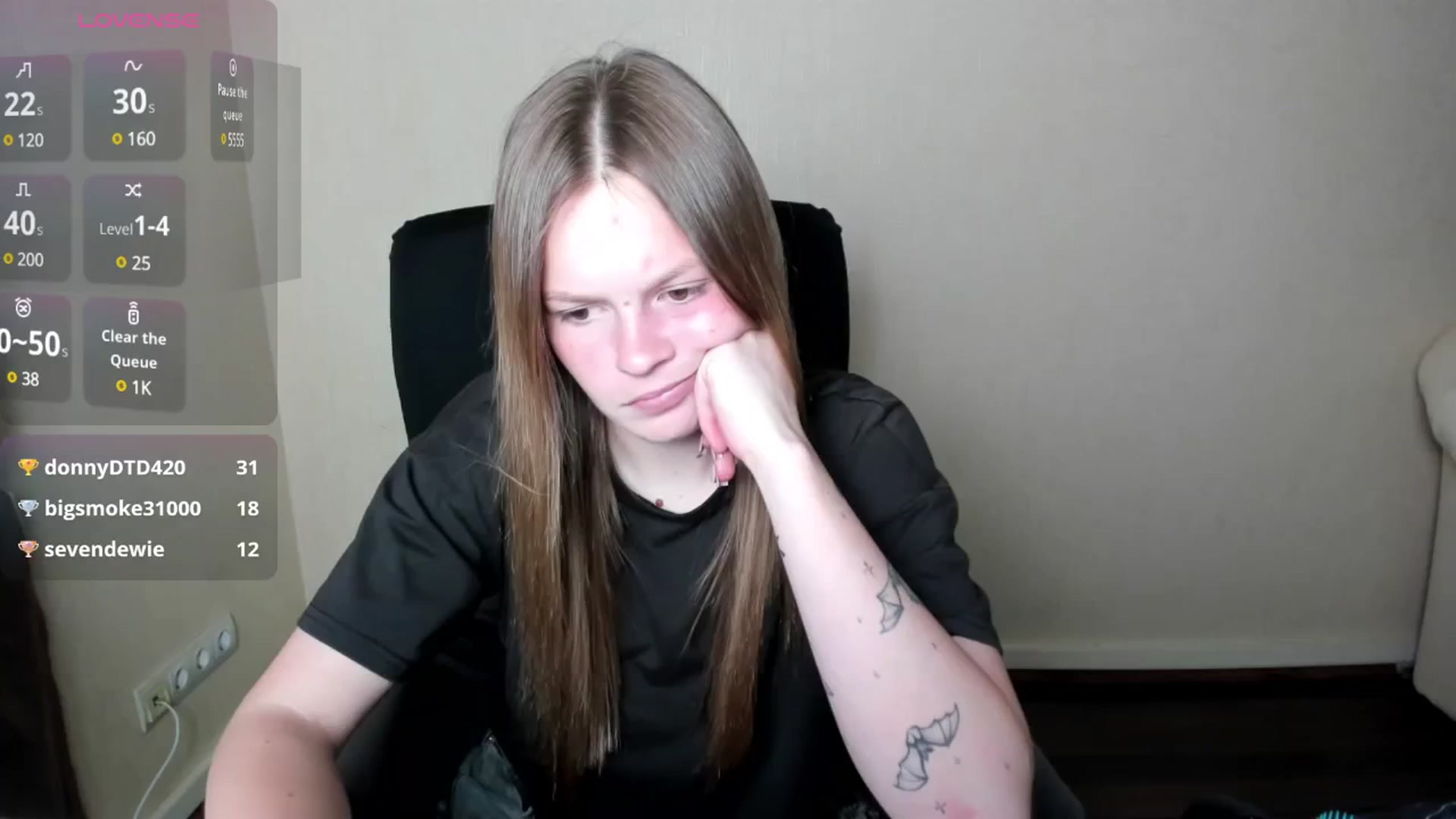 Gallery image thumbnail from CuteDina's myfreecams stream on, 06/08/2025, 09:05 image 8 of 20
