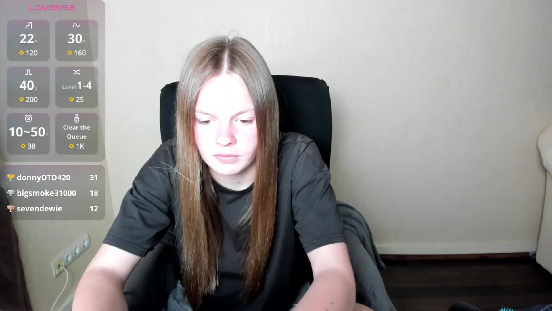 Gallery image thumbnail from CuteDina's myfreecams stream on, 06/08/2025, 09:05 image 5 of 20